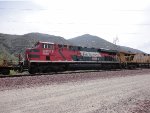 FXE 4688 Eastbound